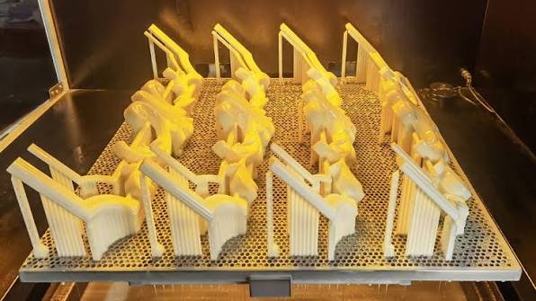 sla resin materials guide for industrial 3d printing